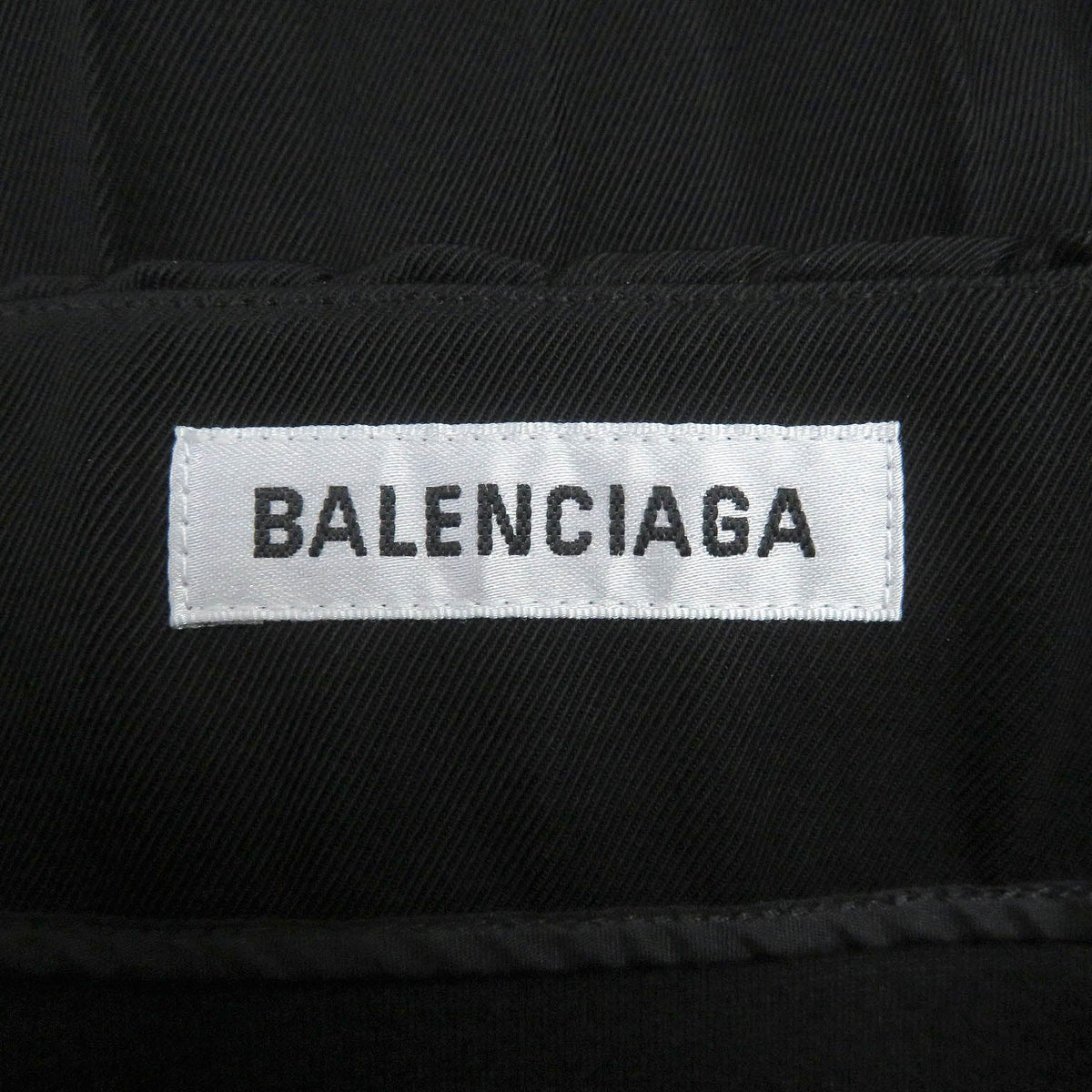 balenciaga Belted Long Pleated Wrap Skirt 34