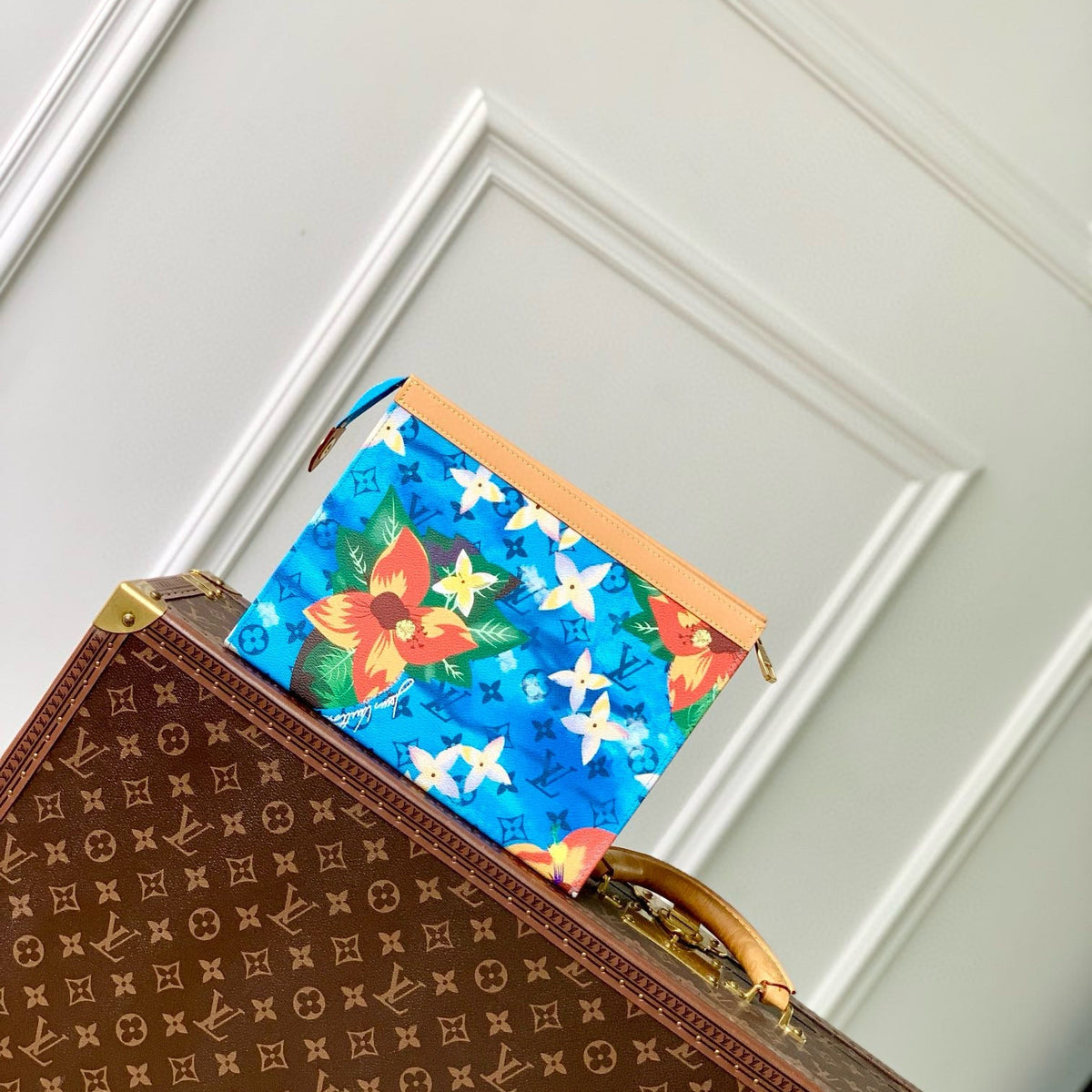 LOU POCHETTE VOYAGE MM