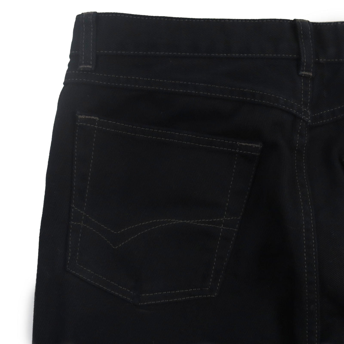 balenciaga Super Fitted Jeans Black 30