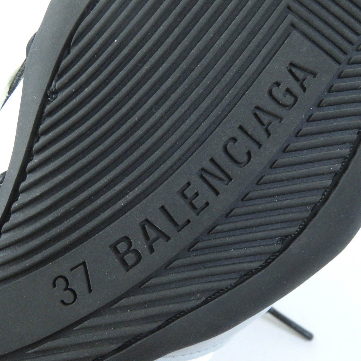 balenciaga DRIVE Logo Mesh Sneakers 24.5