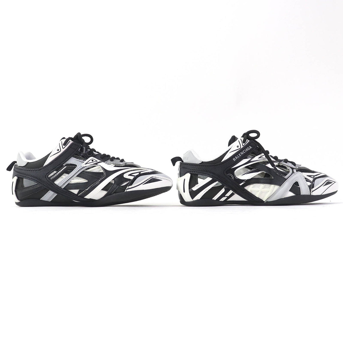 balenciaga DRIVE Logo Mesh Sneakers 24.5