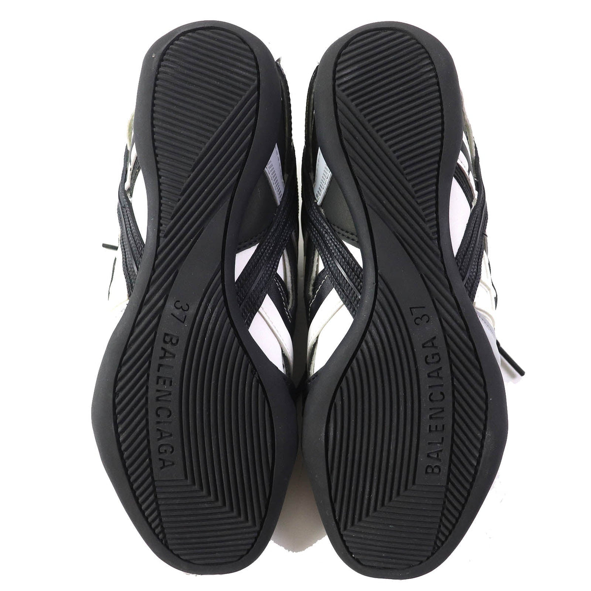 balenciaga DRIVE Logo Mesh Sneakers 24.5