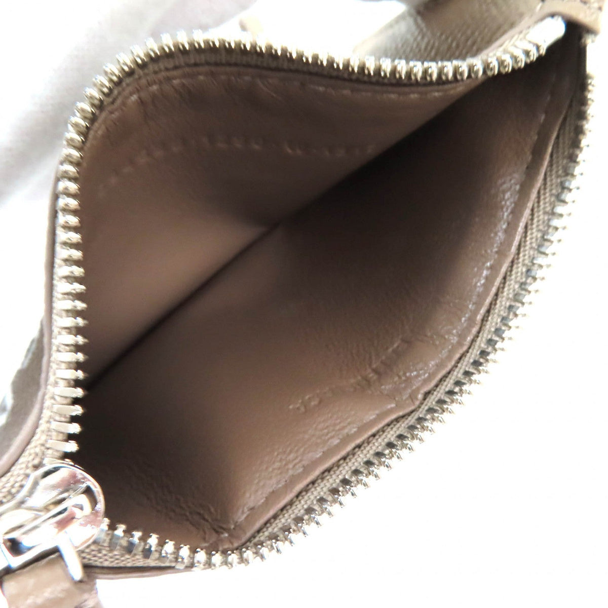 balenciaga Leather Card Case 594548