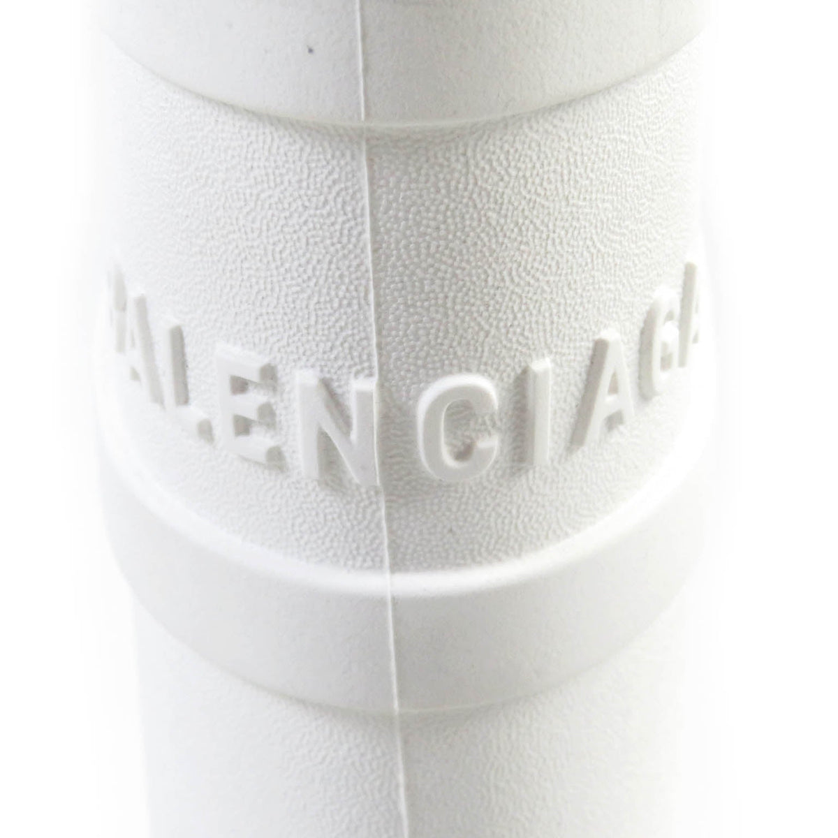 balenciaga Crocs Rubber Knee-high Boots