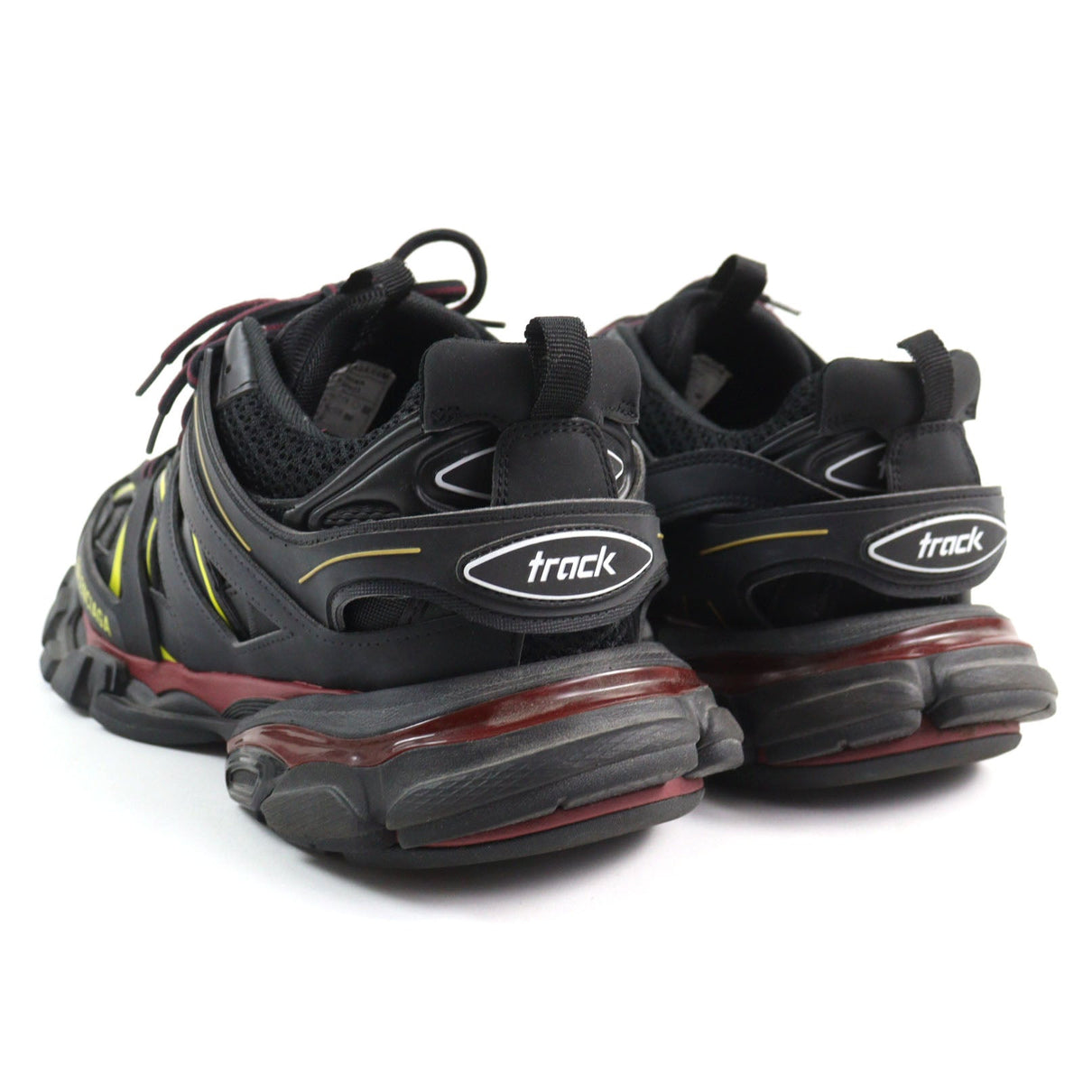 balenciaga Track Trainers Sneakers Black