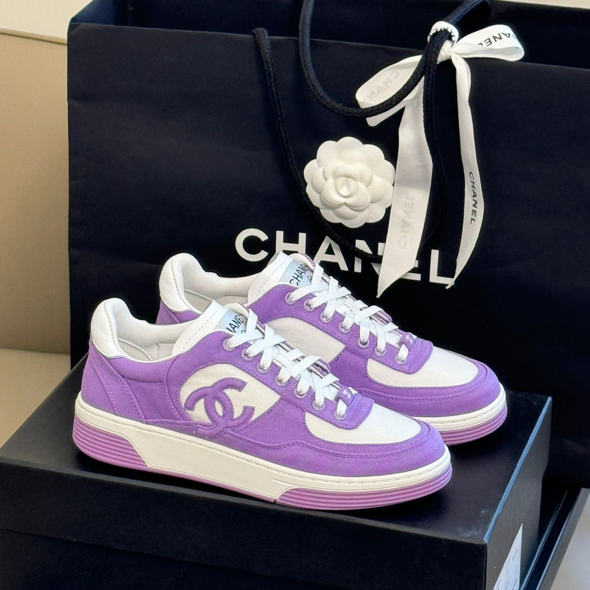 CC TRAINERS