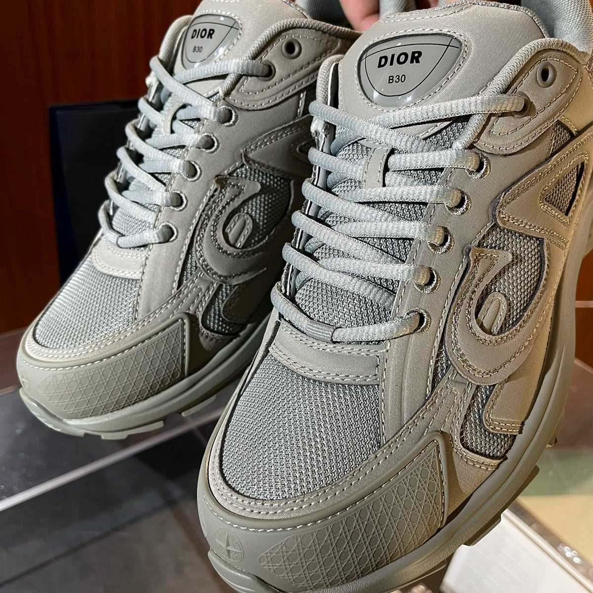 CD x STONE I B30 SNEAKER