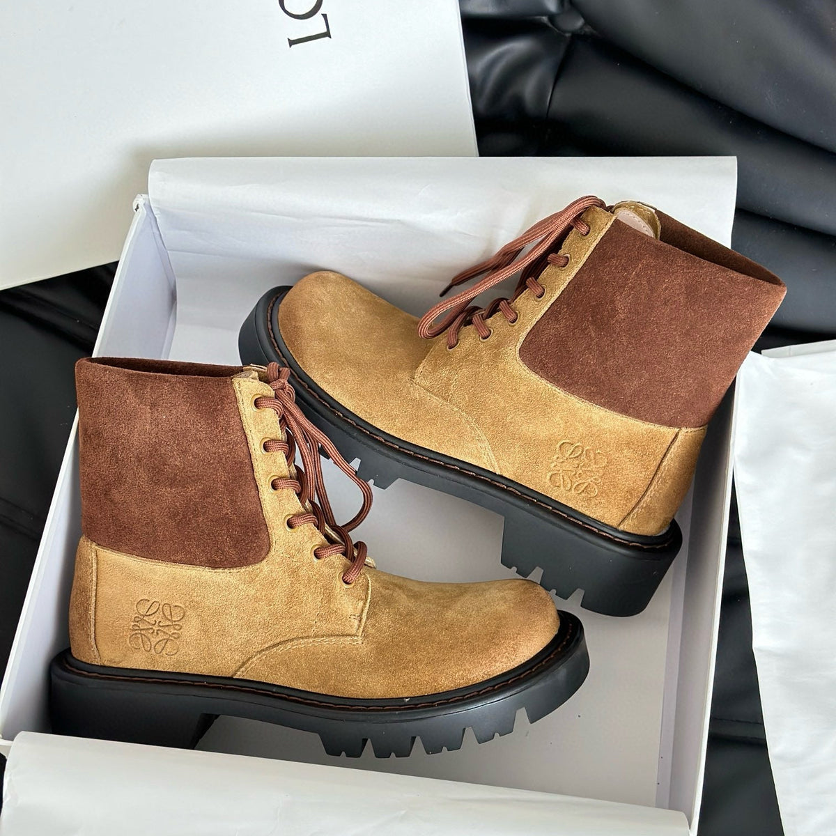 LOEW BOOTS