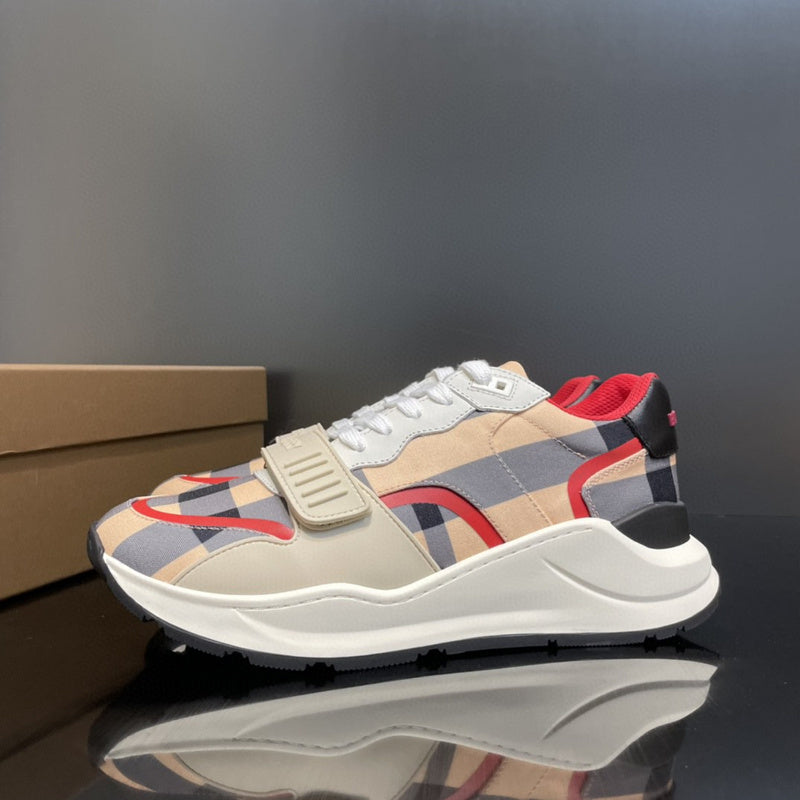 Burberry Luxury Shoes