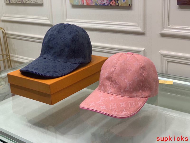 Louis Vuitton Luxury Cap