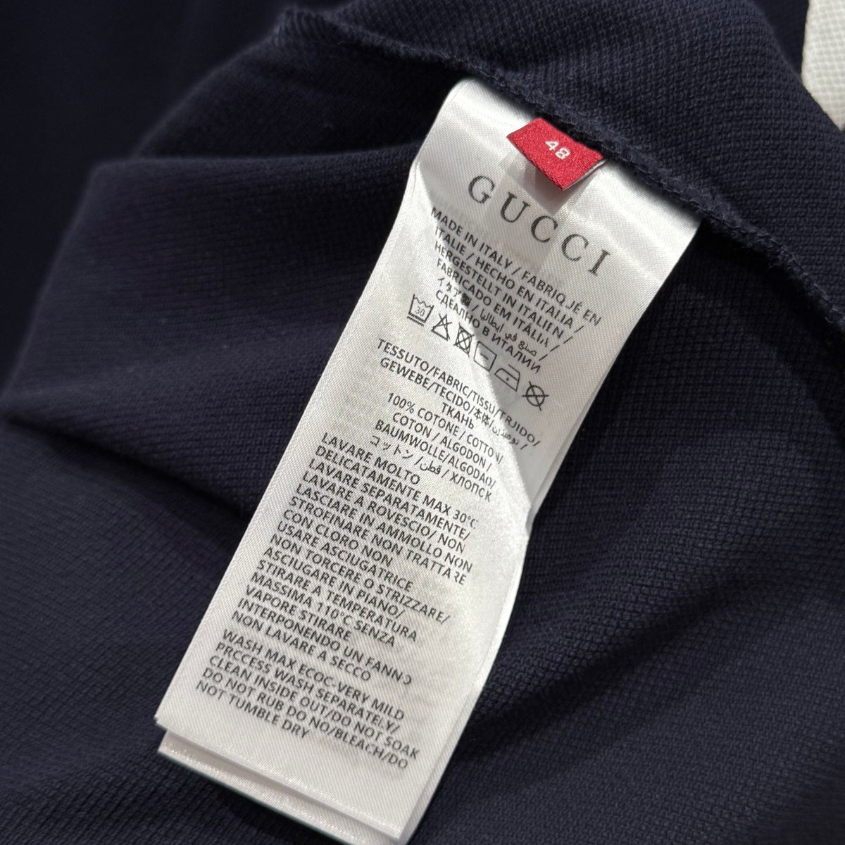 GG POLO SHIRT