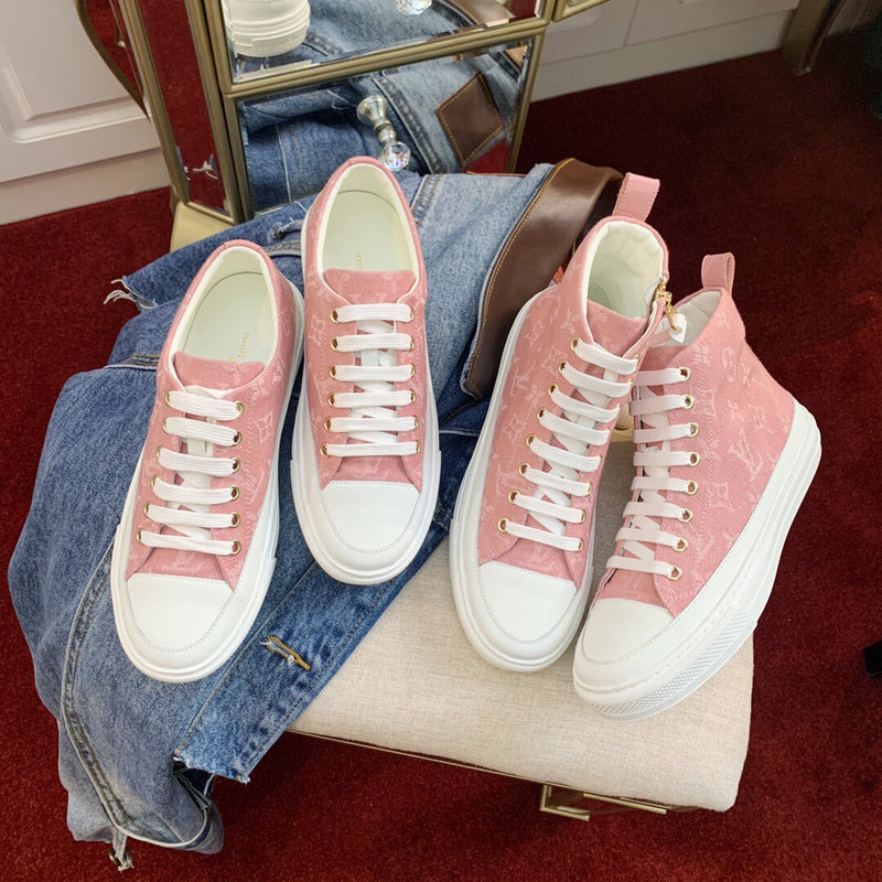 Louis Vuittion Luxury Shoes