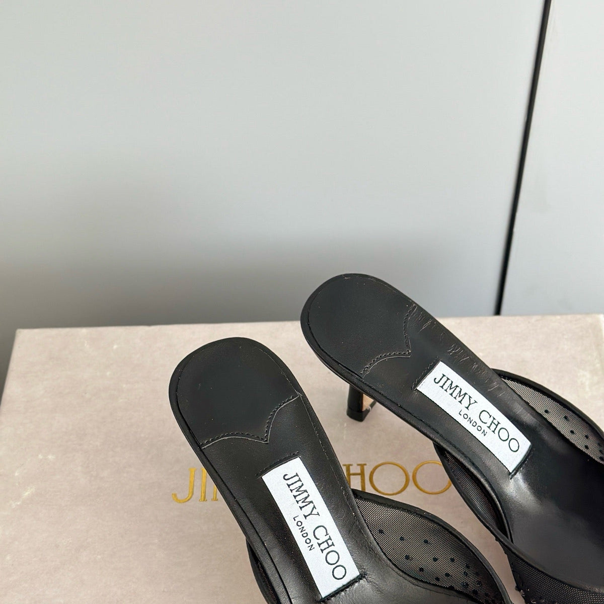 JIMMY C HEELS