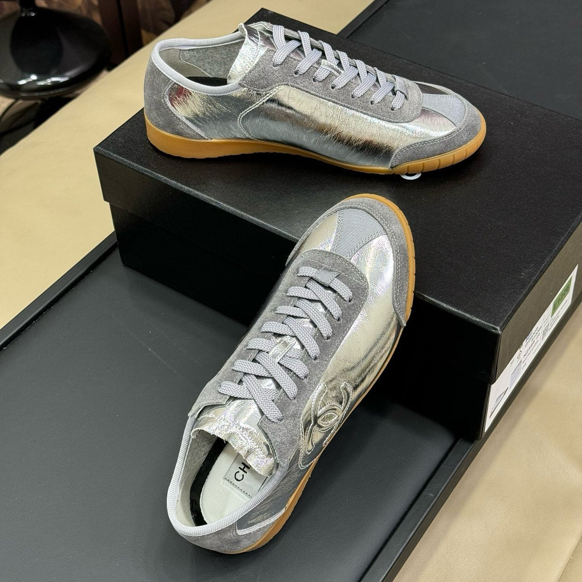 CC TRAINERS