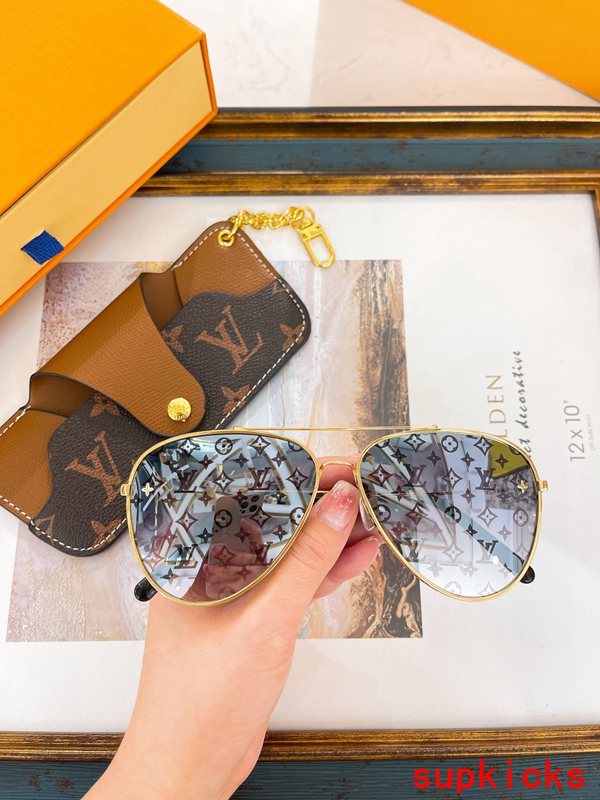 Louis Vuittion Luxury Sunglasses