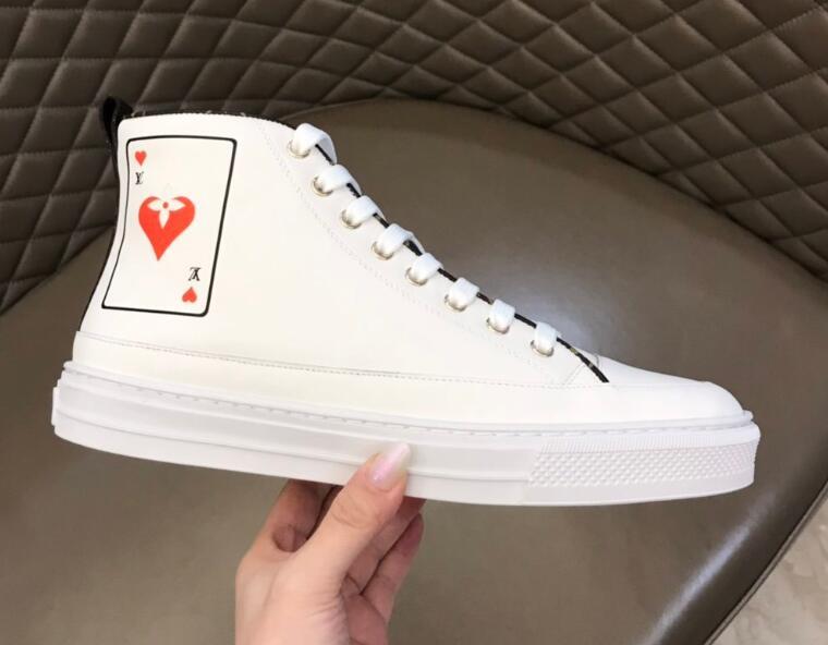 Mila's Edit - LOV Men Shoes - 1726