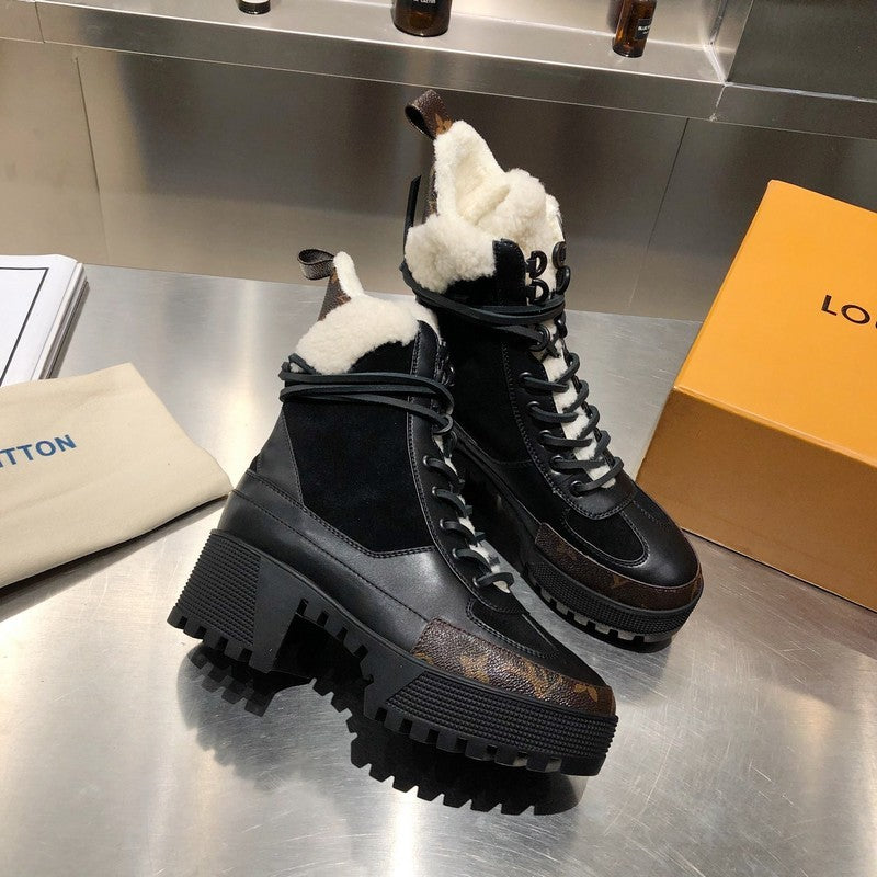 Louis Vuittion Luxury Shoes