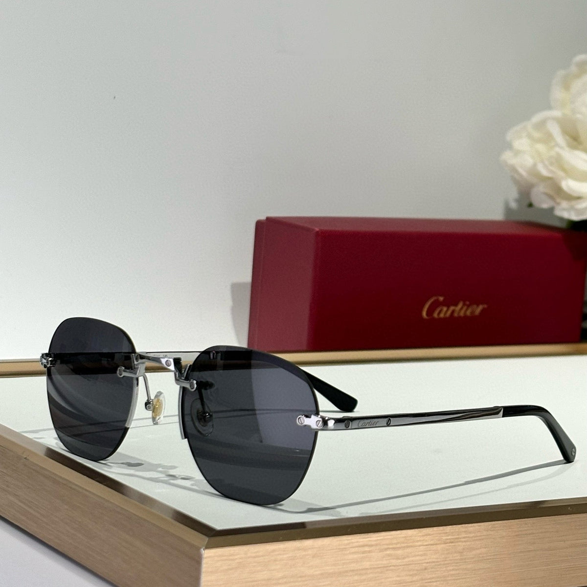 CARTIER SUNGLASSES