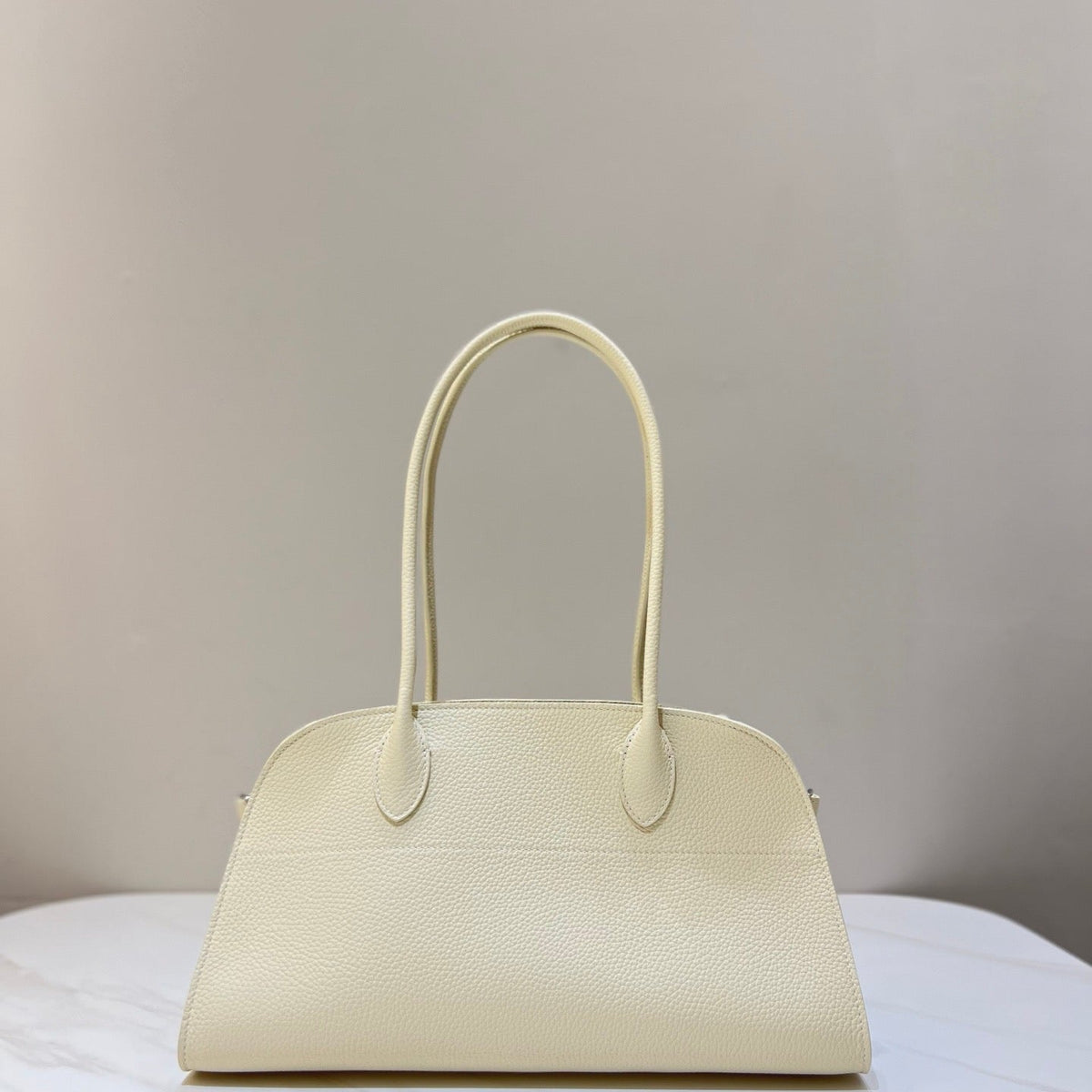 THE ROW MARGAUX 12 SHOULDER BAG