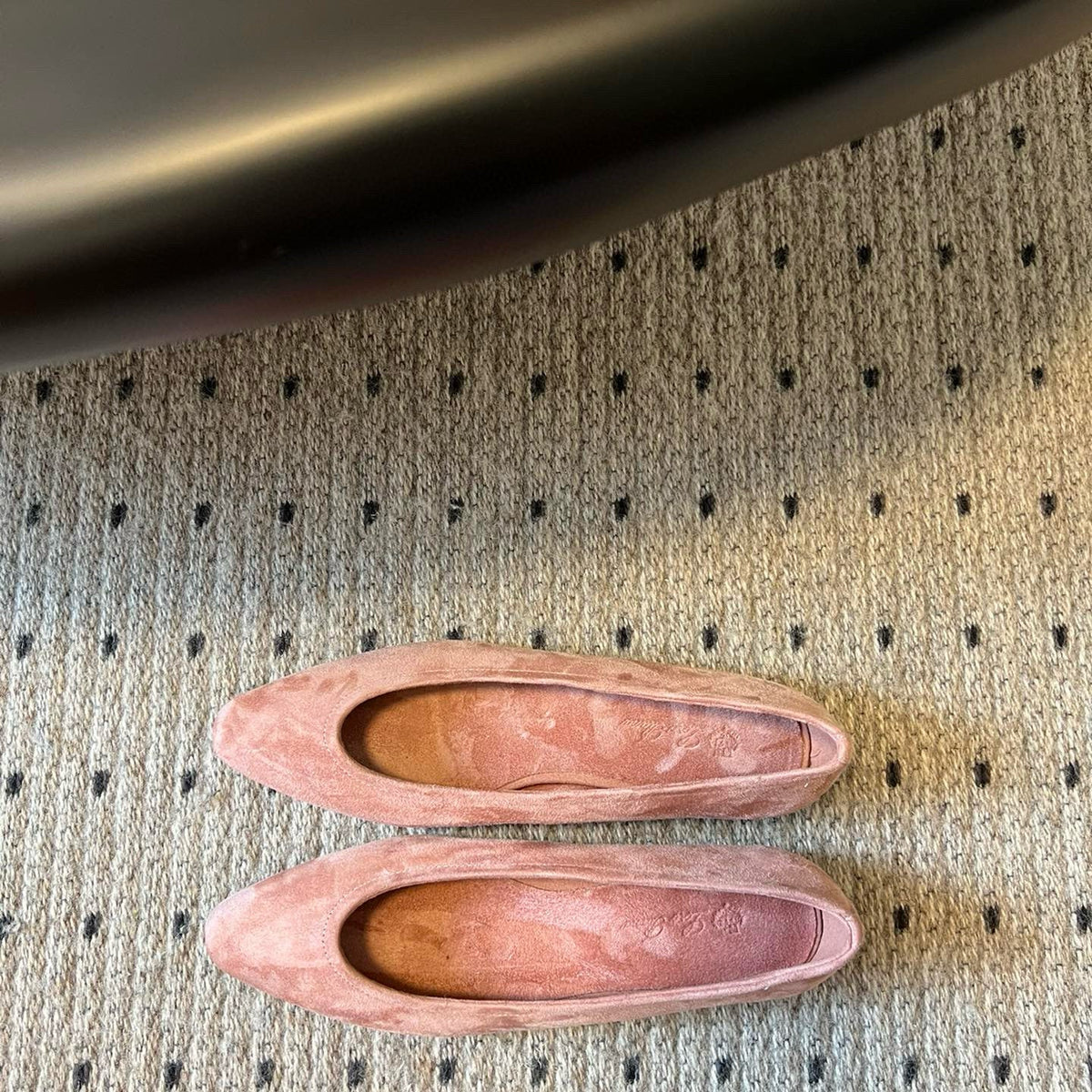 LORO P BALLET PUMPS