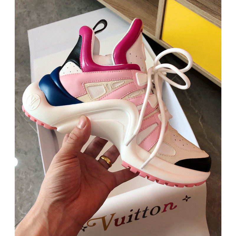 Louis Vuittion Luxury Shoes