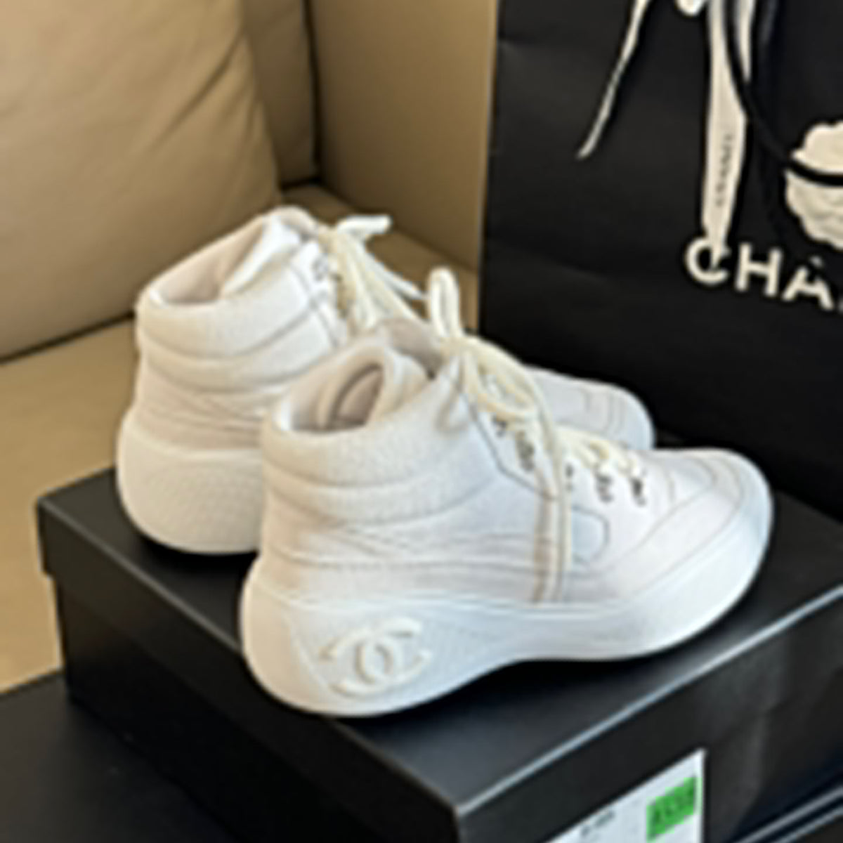CC TRAINERS