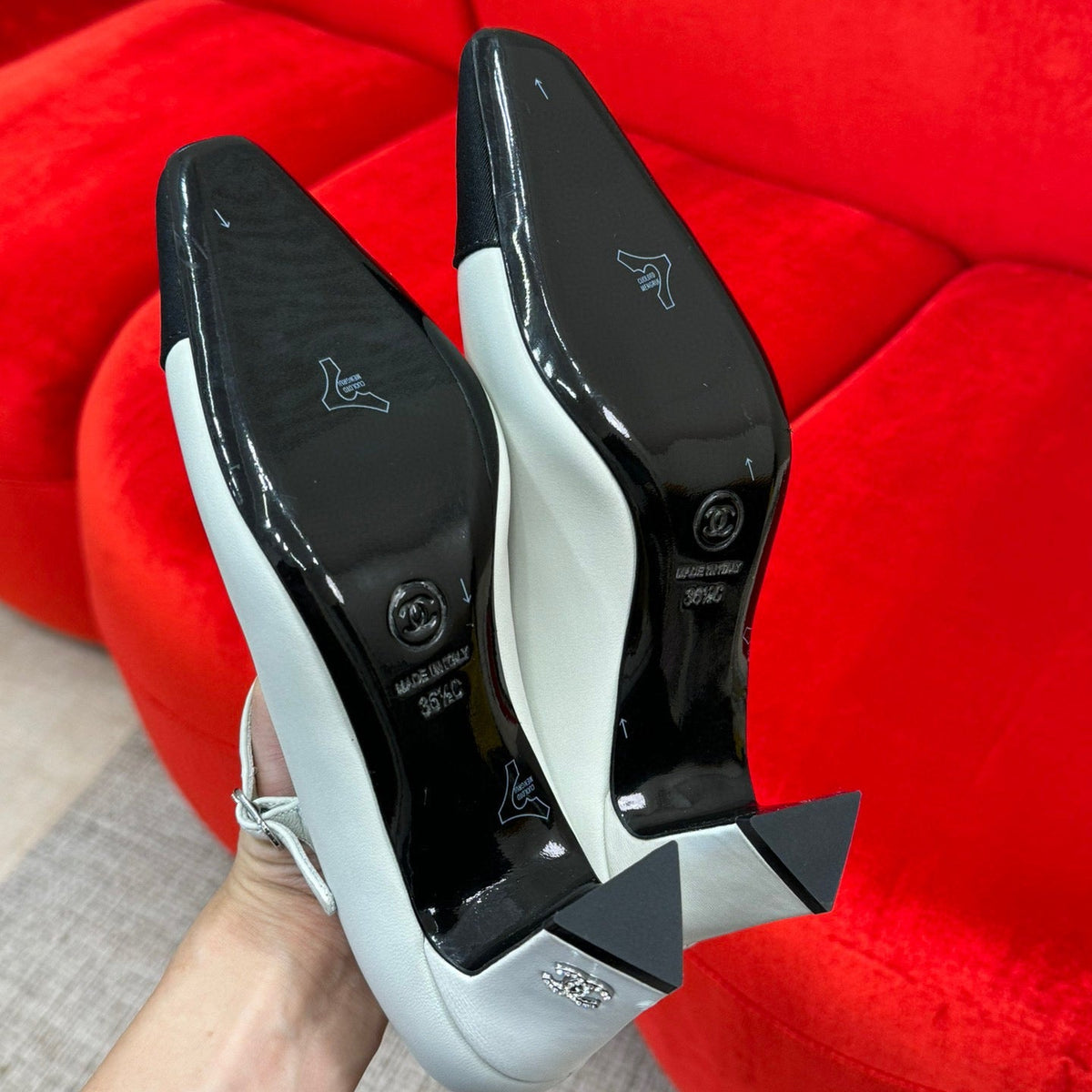 CC HEELS