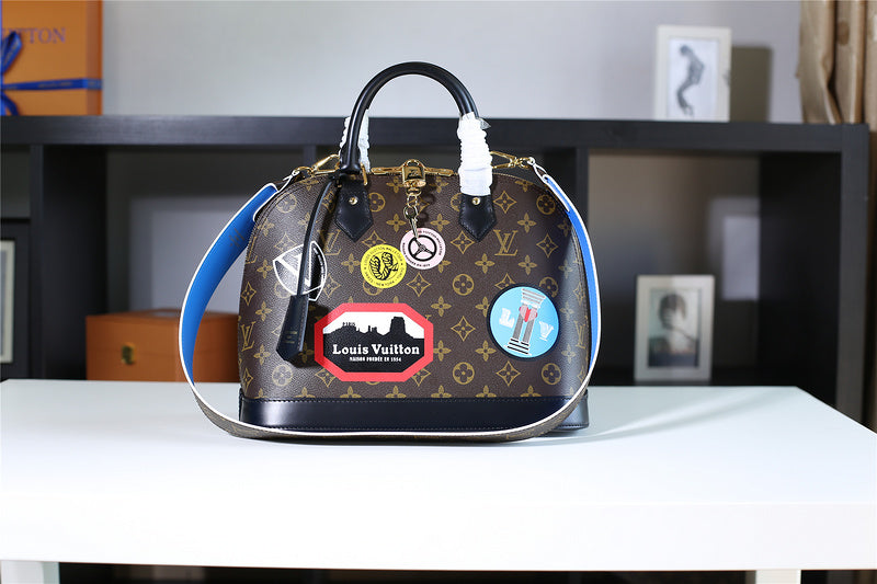 I W Fashion Lu-Vi bags - 8261