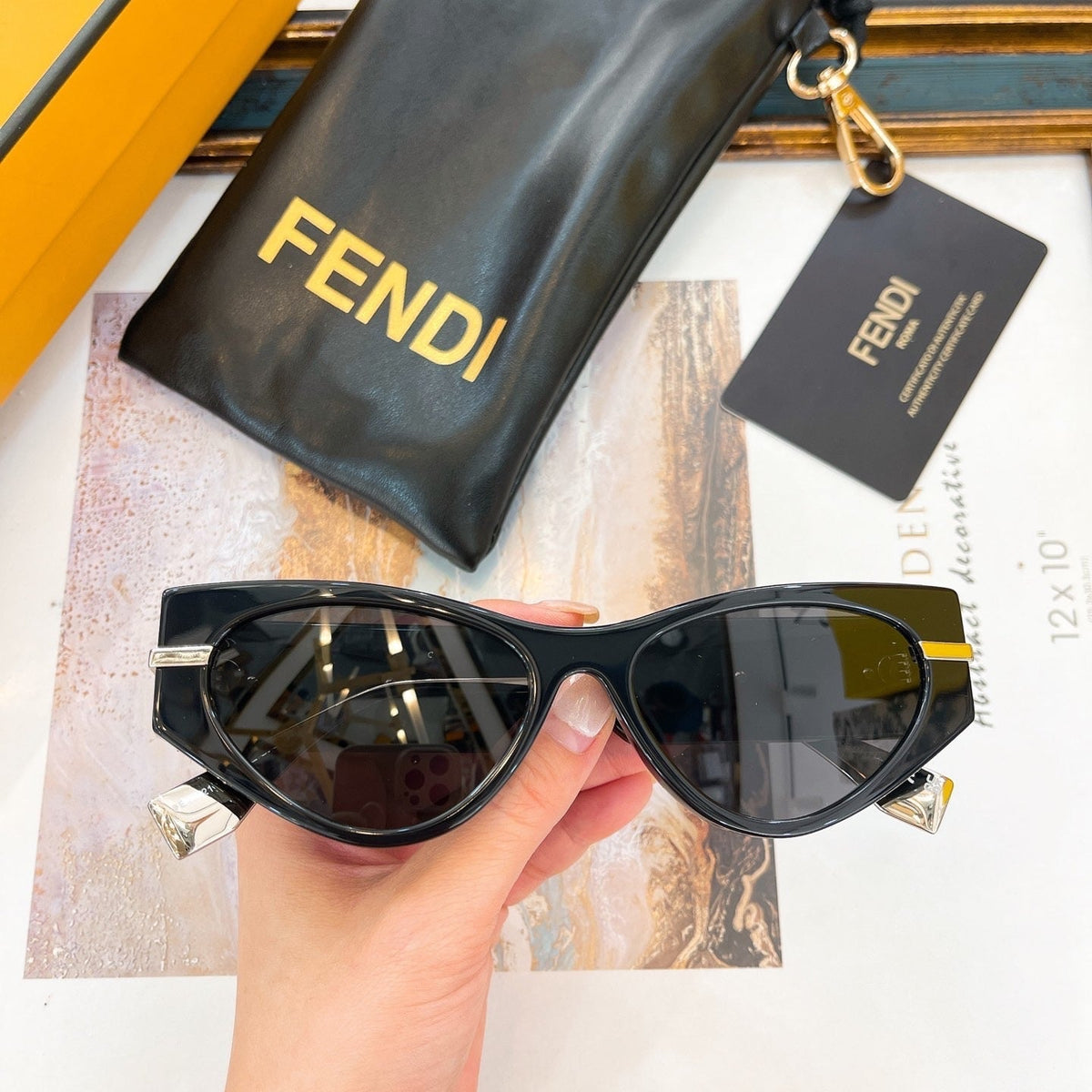 FEN SUNGLASSES