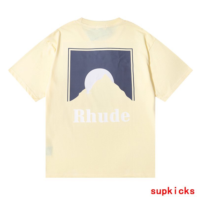 RHUDE Luxury Cloth