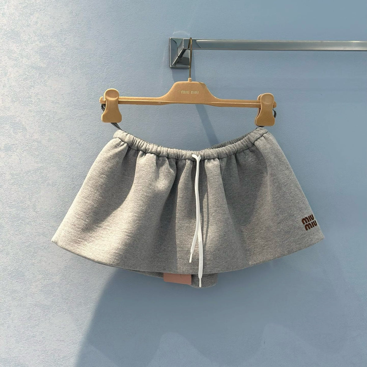 MIU M SKIRT