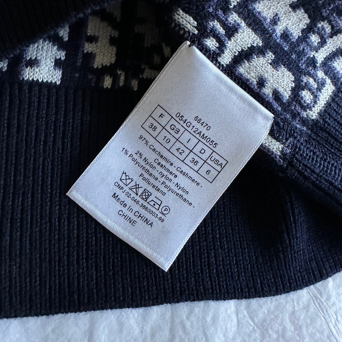 CD ZIP HOODIE
