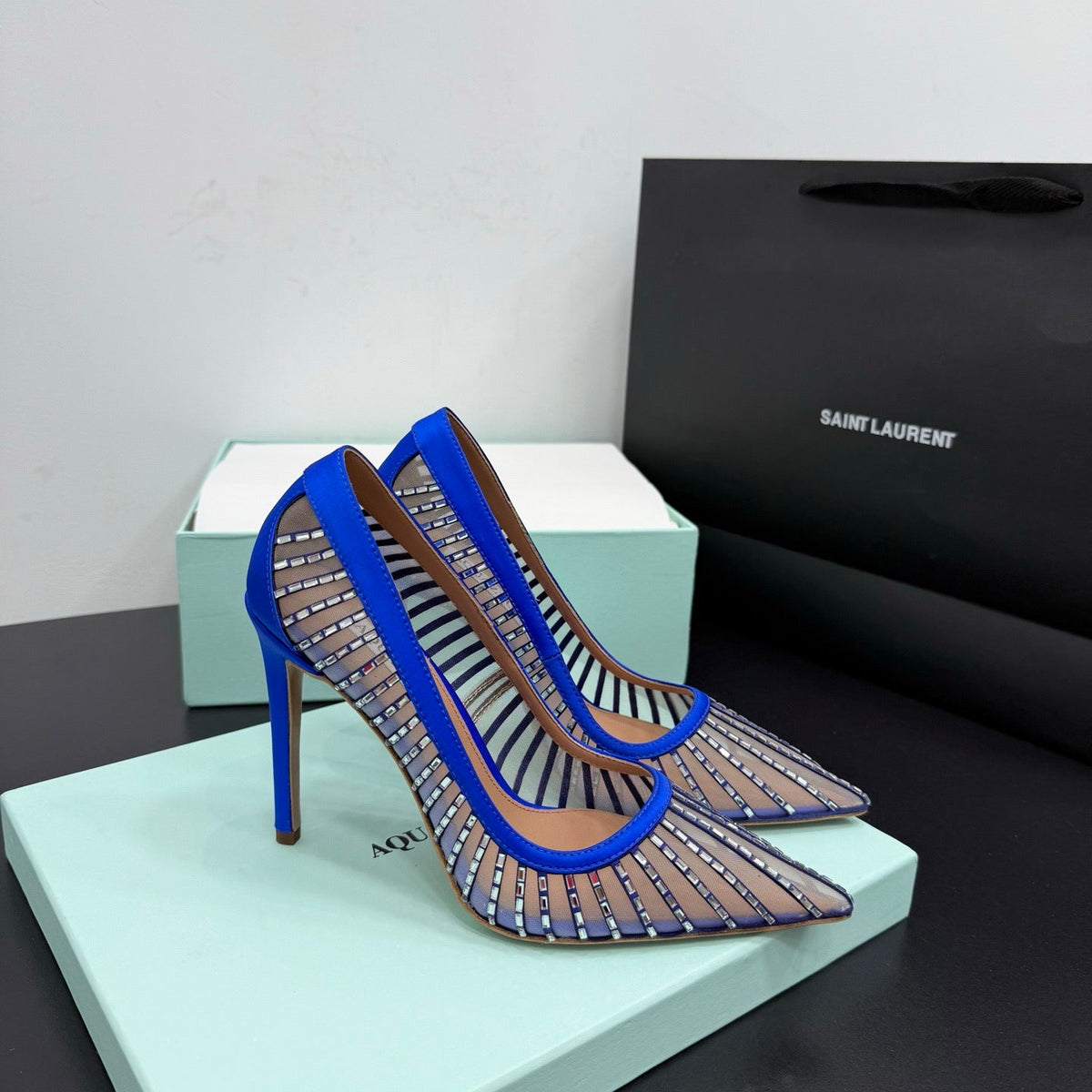 AQUAZZURA HEELS