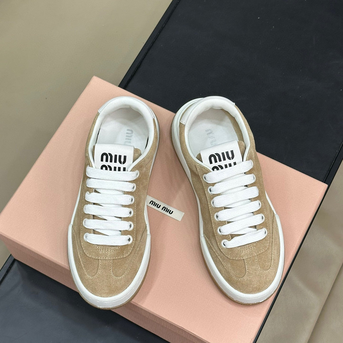 MIU M TRAINERS