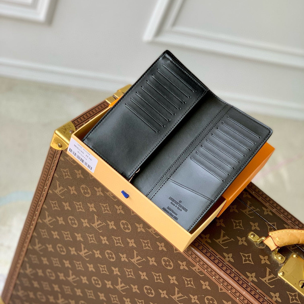LOU BRAZZA WALLET