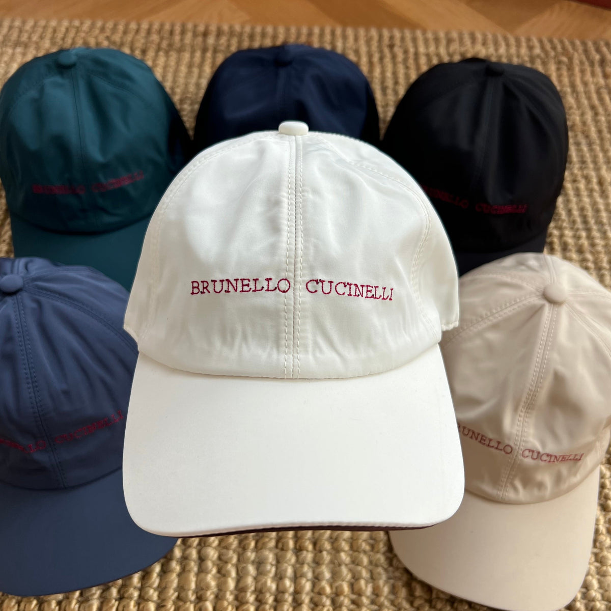 BRUNELLO CAP