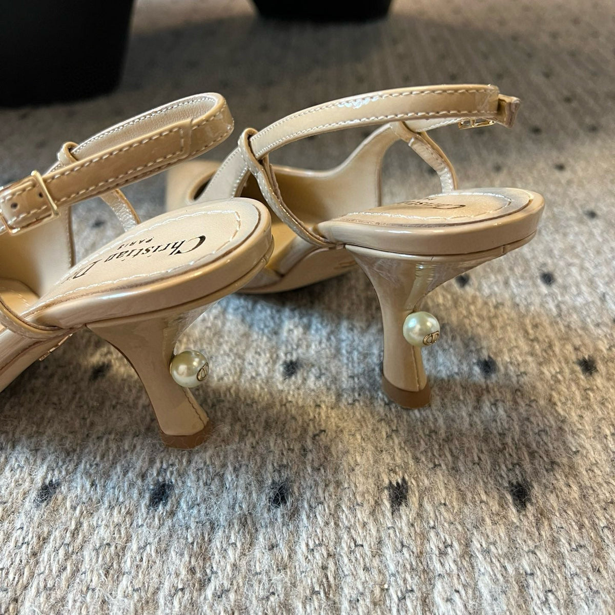 CD TRIABLES HEELS