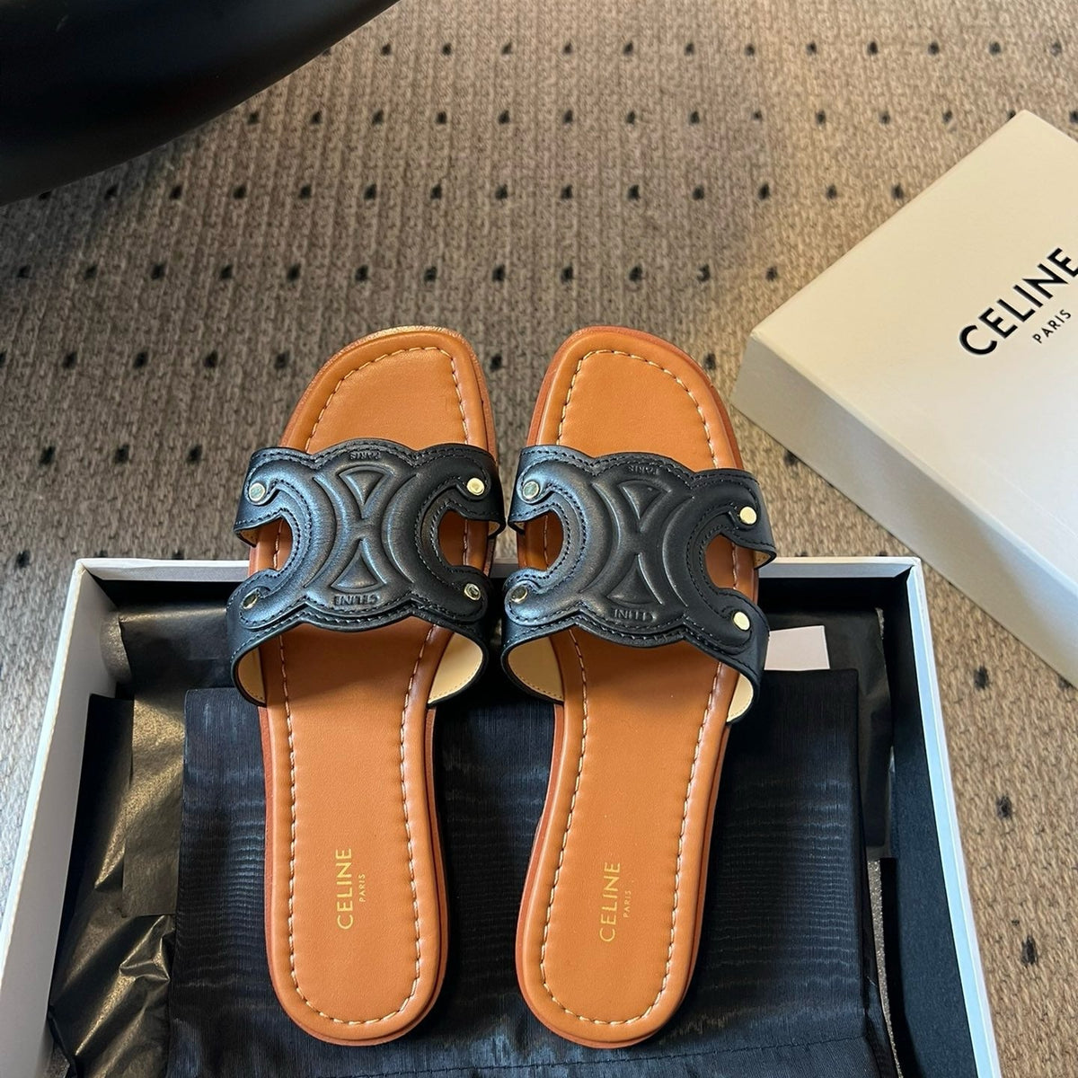 CEL SANDALS