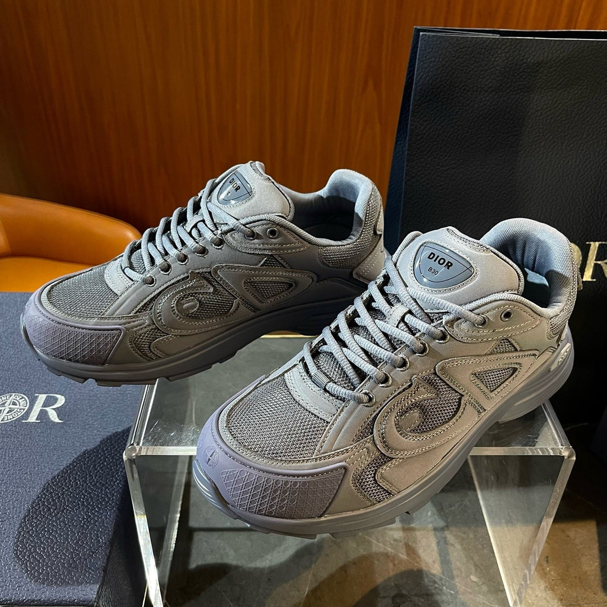 CD x STONE I B30 SNEAKER