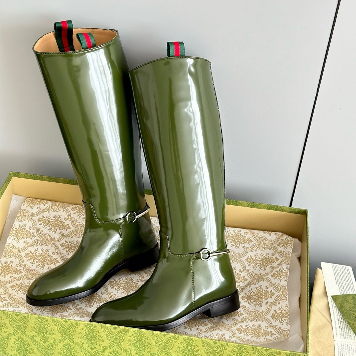 GG BOOTS