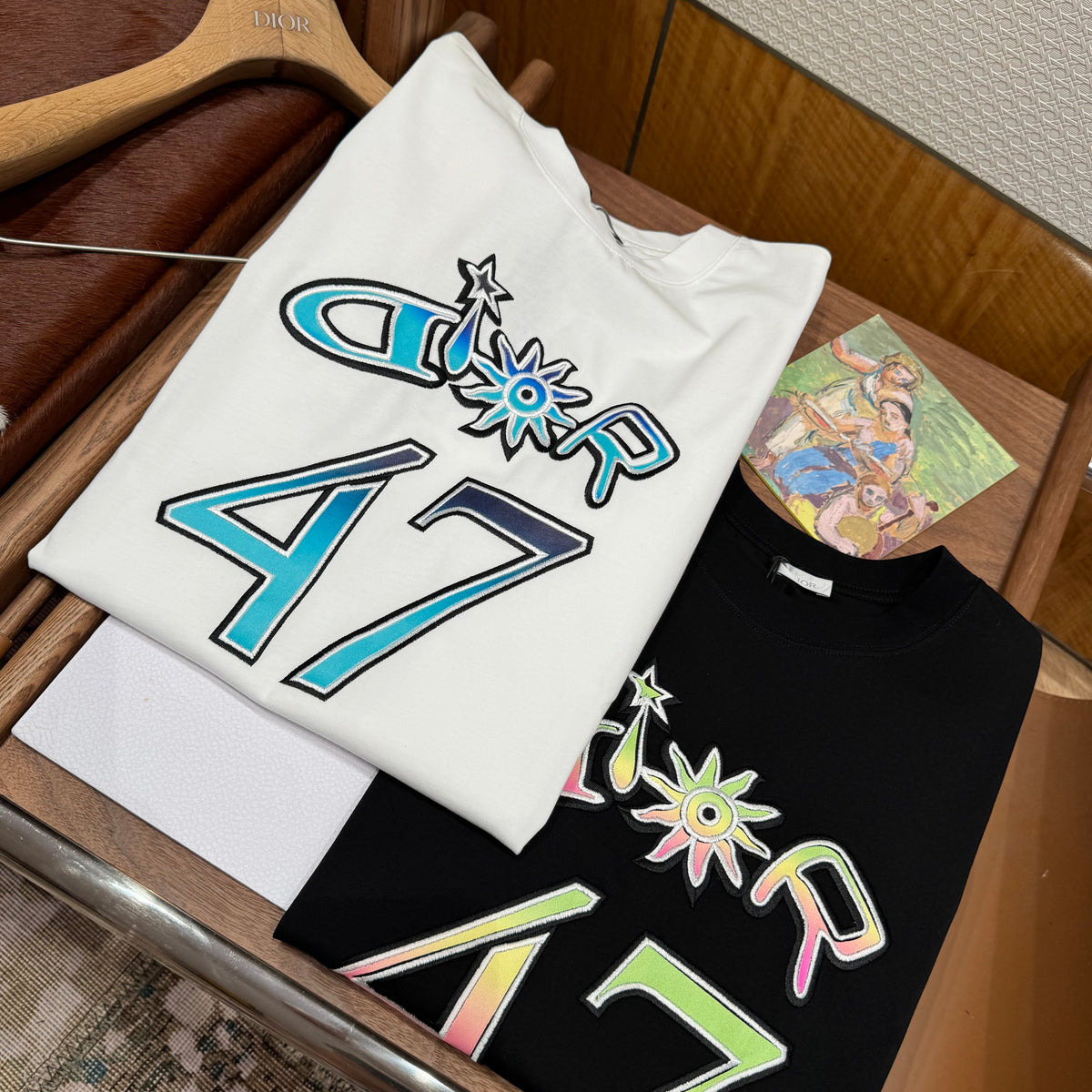 CD T-SHIRT
