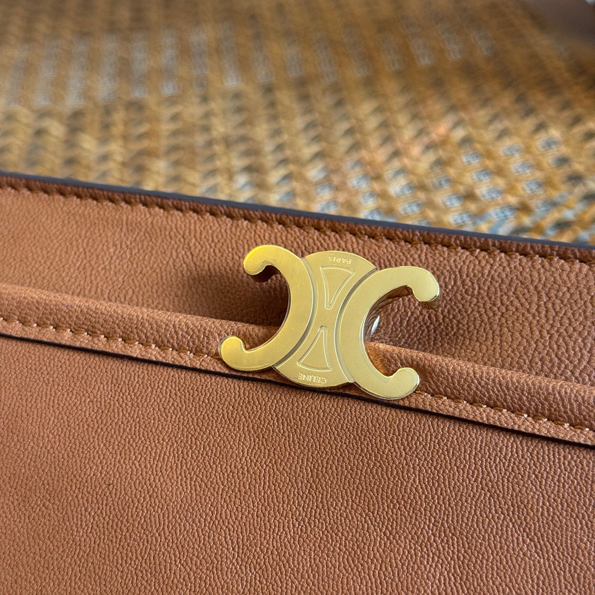 CEL TRIOMPHE BESACE BAG