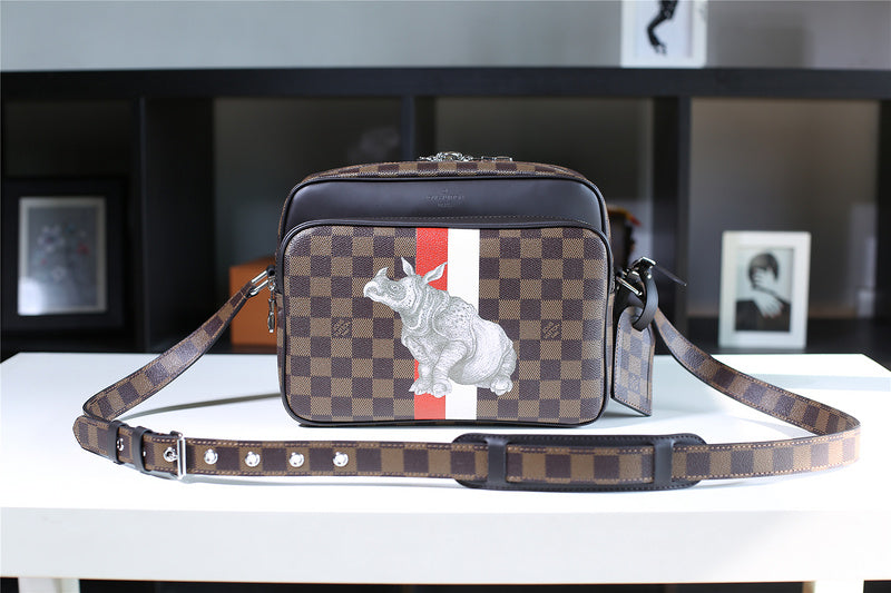 I W Fashion Lu-Vi bags - 10367