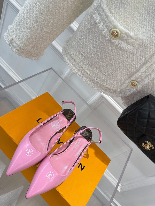 Louis Vuittion Luxury Shoes