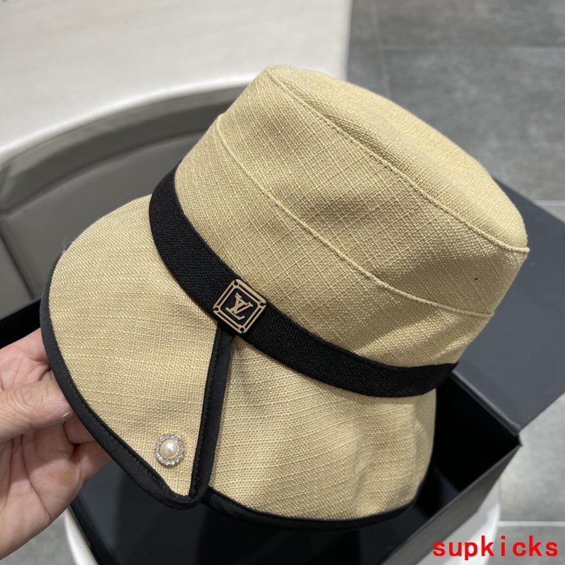 Louis Vuitton Luxury Cap