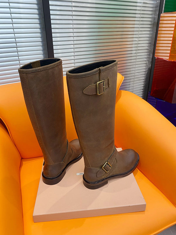 MIU MIU Luxury Shoes