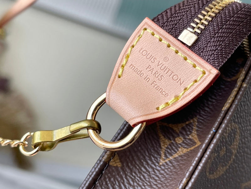 I W Fashion Lu-Vi Bags - 16671