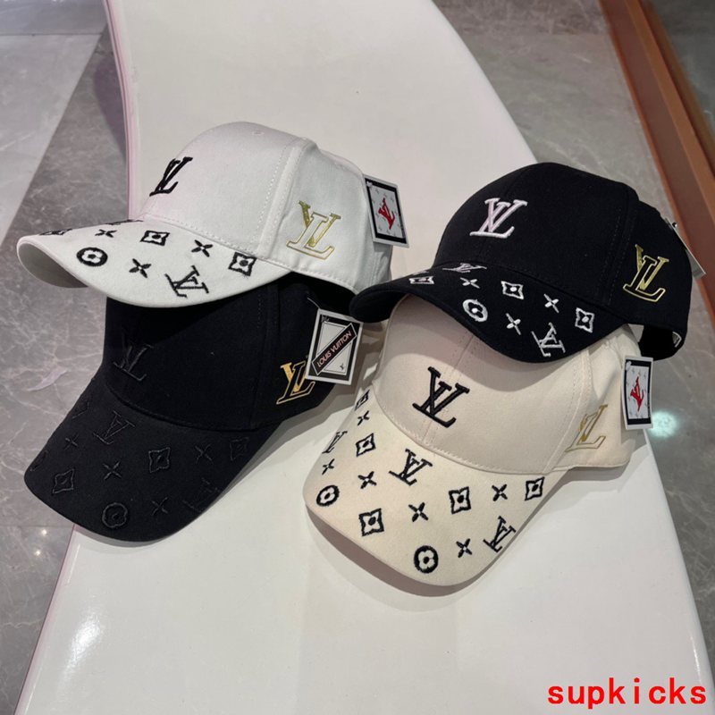Louis Vuitton Luxury Cap