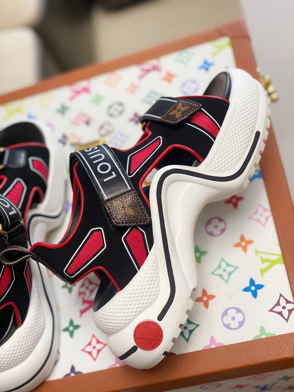 Louis Vuittion Luxury Shoes