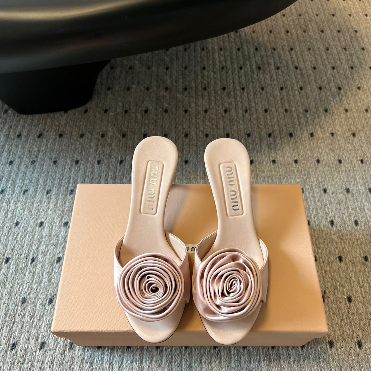MIU M HEELS